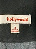 Hollywould Solid Gray Dress Pants Size 3 - photo 7