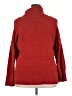 Time and Tru Red Turtleneck Sweater Size 20 - photo 2