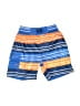 UV Skinz 100% Polyester Stripes Blue Board Shorts Size 2T - photo 1
