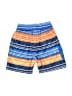 UV Skinz 100% Polyester Stripes Blue Board Shorts Size 2T - photo 2