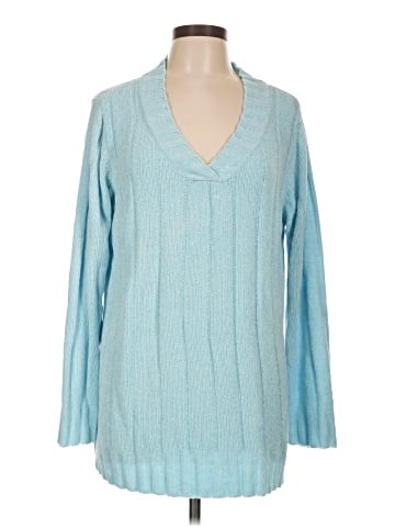 Classic Elements Pullover Sweater (view 1)