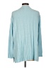 Classic Elements 100% Acrylic Blue Pullover Sweater Size L - photo 2