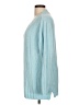 Classic Elements 100% Acrylic Blue Pullover Sweater Size L - photo 5