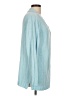 Classic Elements 100% Acrylic Blue Pullover Sweater Size L - photo 4