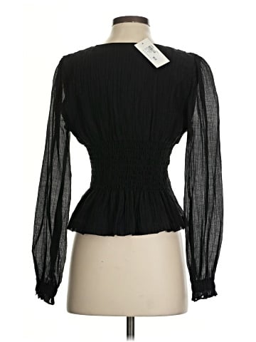 Evereve Long Sleeve Blouse (view 2)