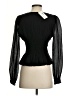 Evereve Black Long Sleeve Blouse Size XS - photo 2