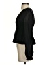 Evereve Black Long Sleeve Blouse Size XS - photo 5