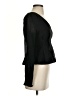 Evereve Black Long Sleeve Blouse Size XS - photo 4