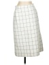 Tibi Argyle Ivory Formal Skirt Size 0 - photo 1