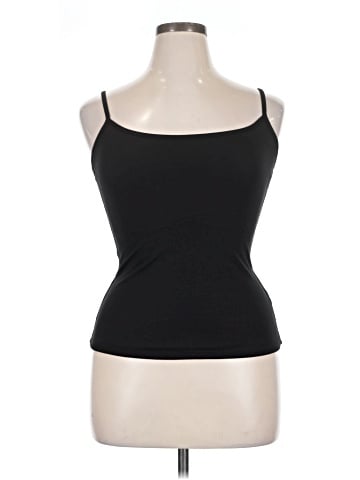 Klassy Network Sleeveless Top (view 1)