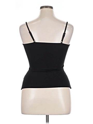 Klassy Network Sleeveless Top (view 2)