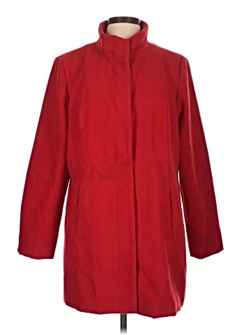 Susan Graver Coat (view 1)