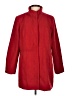 Susan Graver Red Coat Size L - photo 1