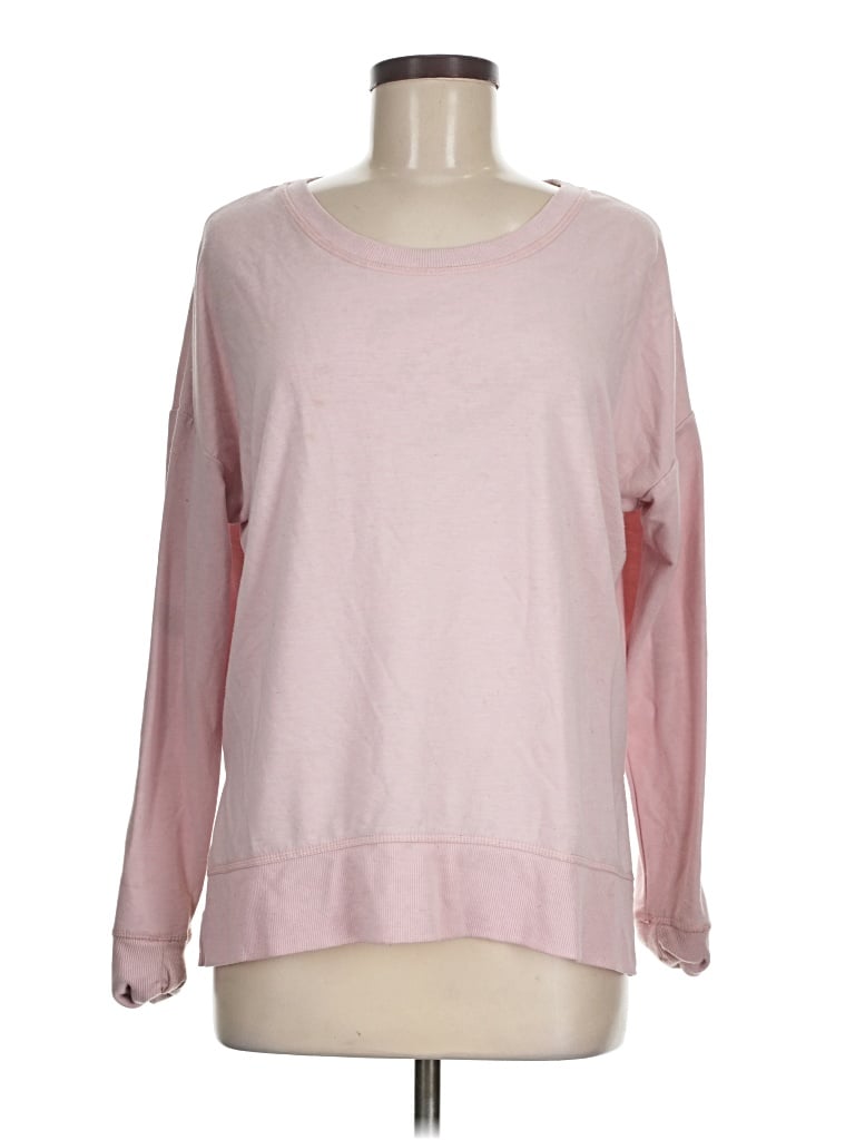 Pre-owned Avia Sweatshirt In Pink