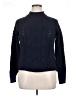 J.Crew Blue Turtleneck Sweater Size XL - photo 1