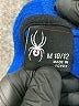 Spyder Blue Pullover Hoodie Size 10 - 12 - photo 3