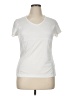 Tek Gear 100% Polyester Ivory Active T-Shirt Size XL - photo 1