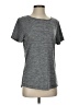 Zyia Active Tweed Gray Active T-Shirt Size S - photo 1