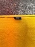 Unbranded Yellow Short Sleeve Top Size XL - photo 8