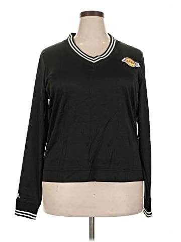 Antigua Long Sleeve Polo (view 1)