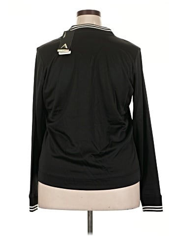 Antigua Long Sleeve Polo (view 2)