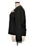 Antigua 100% Polyester Black Long Sleeve Polo Size XXL - photo 5
