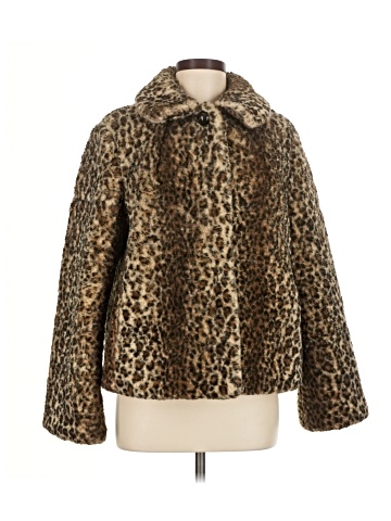 Generation Nxt Faux Fur Jacket (view 1)