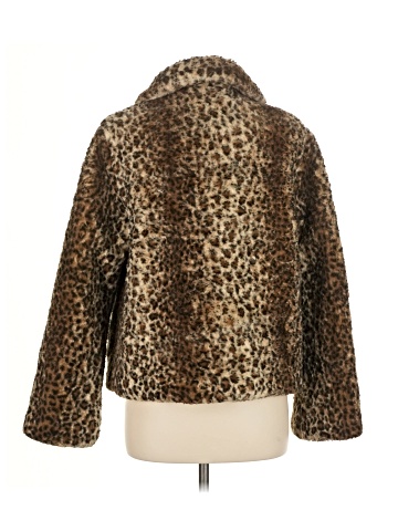 Generation Nxt Faux Fur Jacket (view 2)