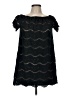 Love, Fire Black Cocktail Dress Size M - photo 1
