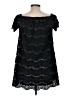 Love, Fire Black Cocktail Dress Size M - photo 2