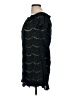 Love, Fire Black Cocktail Dress Size M - photo 5