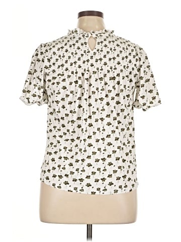 Architect Short Sleeve Blouse (view 2)