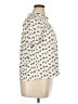 Architect Print Ivory Short Sleeve Blouse Size XL - photo 4