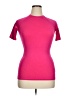 DSG Pink Short Sleeve Turtleneck Size XL - photo 1