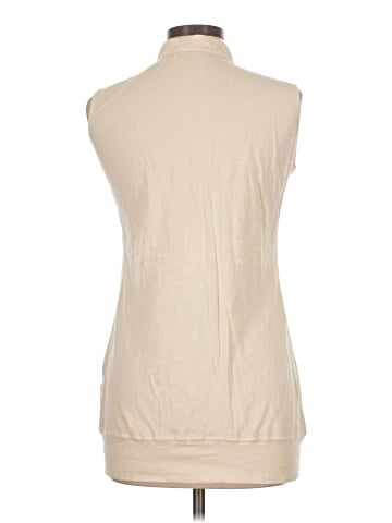 Mike & Chris Sleeveless Blouse (view 2)