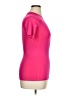 DSG Pink Short Sleeve Turtleneck Size XL - photo 4