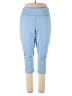 Ideology Blue Active Pants Size 3X - photo 1