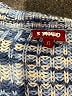 STAUD 100% Polyester Blue Pullover Sweater Size XS - photo 6