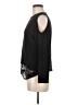 Blooming Jelly Black Long Sleeve Top Size M - photo 5