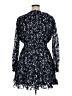 Lulus 100% Polyester Blue Cocktail Dress Size XL - photo 2