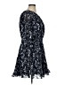 Lulus 100% Polyester Blue Cocktail Dress Size XL - photo 4