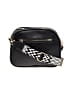 Unbranded Graphic Black Crossbody Bag One size - photo 1