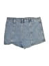 Wild Fable Blue Denim Shorts Size 2 - photo 2