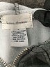 Assorted Brands 100% Polyester Gray Zip Up Hoodie Size S - photo 7