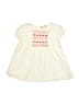 Ruby & Bloom 100% Cotton Ivory Dress Size 6 - photo 1