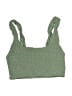 Aila Blue Green Swimsuit Top Size XS - photo 1