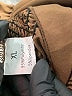 Unbranded Brown Short Sleeve Blouse Size XL - photo 8