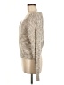 American Rag Cie 100% Acrylic Metallic Tan Pullover Sweater Size M - photo 5