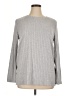 Lou & Grey Gray Pullover Sweater Size XL - photo 1