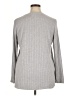 Lou & Grey Gray Pullover Sweater Size XL - photo 2